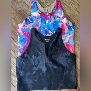 Active sports bras for girls 10-12 years old NWT